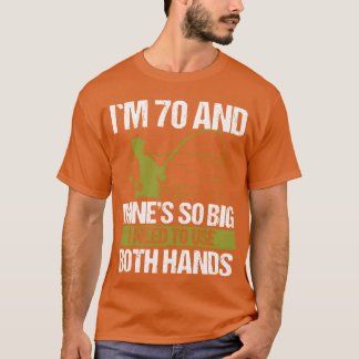 Rolig Fiske Lock Bete För Fiskare Stång T Shirt