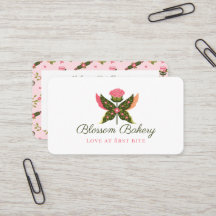 Rolig Fjäril Blommar Blomsterträdgård Bageri Cupca