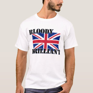 Rolig flaggaskjorta t-shirt