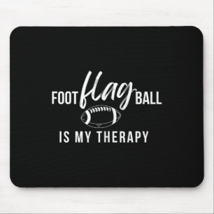 Rolig Flaggfotboll _ Flaggfotbollsterapi _ Present Musmatta