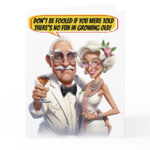 ROlig födelsedag / årsdag