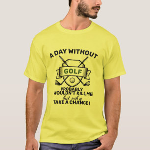 rolig för gåva-idé för fars daggolfälskare ma t shirt