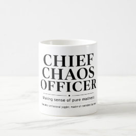 Rolig företagsmeme | WorkTok kollega kontor Kaffemugg