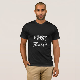 Rolig&Förfänglighet Vit Modern Förstklassig Person T Shirt