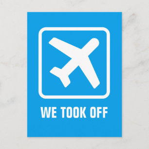 Rolig förflyttning eller nya adress rörs vykort