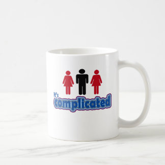 rolig förhållandestatus kaffemugg