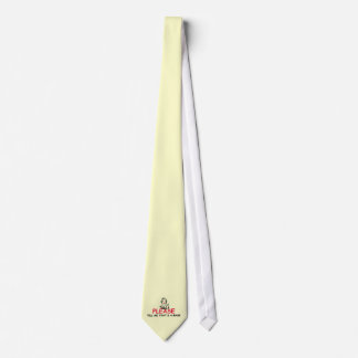 Rolig förolämpning slips