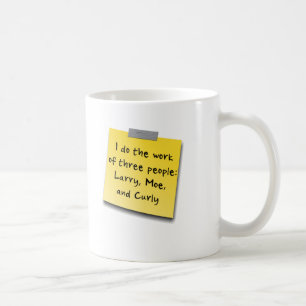 Rolig förolämpningmugg kaffemugg