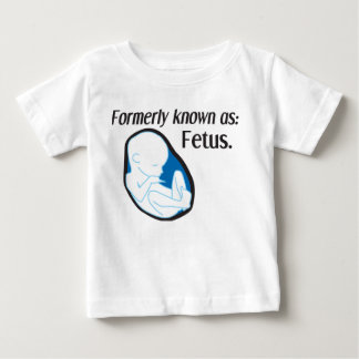 Rolig förr bekant baby - som: Foster Tee Shirt