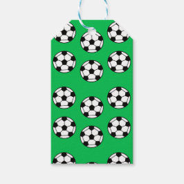 Rolig fotboll presentetikett