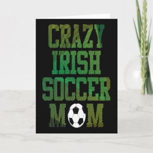 Rolig Fotbollsmamma T Shirt Dam Nytt Shirt Tee Kort