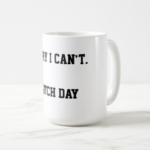 Rolig fotbollsmugg Present till fotbollsentusias Kaffemugg