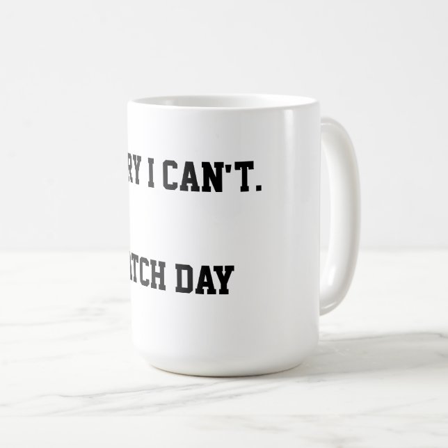 Rolig fotbollsmugg | Present till fotbollsentusias Kaffemugg (Framsida höger)