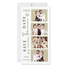 Rolig fotobåsremsa Snurrbart skägg Förälskade 