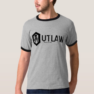 Rolig fredlöst-skjorta design tee shirt