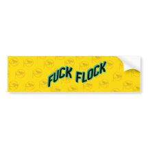 Rolig “Fuck Flock” Anti-Övervakningskamera