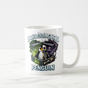 Rolig Fysik Kaffe/Te-mugg Kaffemugg