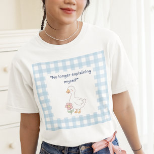 Rolig Gå Hejduk Self Care T-Shirt
