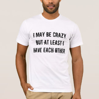 rolig galen skjorta tee shirt
