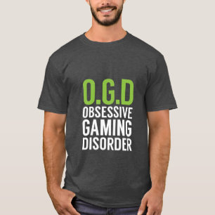 Rolig GamersT-tröja för att spela Geeks Tee Shirt