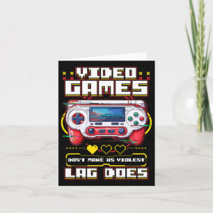 Rolig Gaming Tröja För Män Pojkar Kids Video Kort