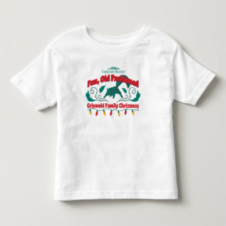 Rolig, gammaldags Griswold-familjens jul T Shirt