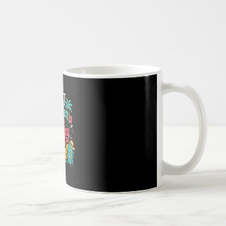 Rolig går i pension snart reser älskar semester kaffemugg