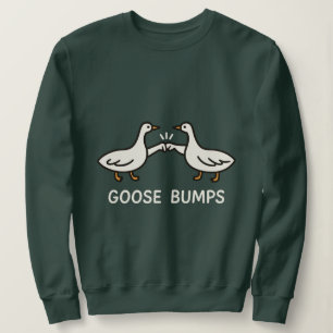 Rolig gås-frysartessa Knuffande gäss Djur T Shirt