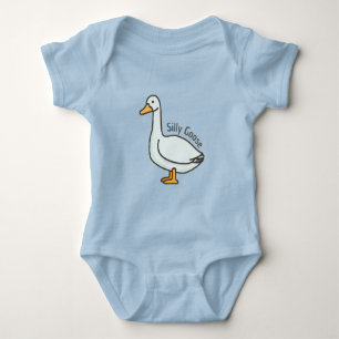 Rolig Gås, Gåsälskare, Dum Gås T Shirt