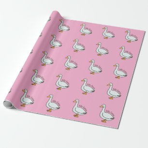 Rolig Gås, Gåsälskare, Dumma Gås Presentpapper