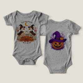 Rolig Gås Halloween-Häxhatt Höst T Shirt