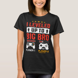 Rolig Gått Upp En Nivå Till Big Brother 2027 Snart T Shirt
