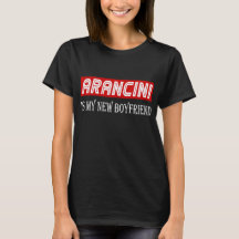 Rolig gåva för Arancini cuisineälskare min nya