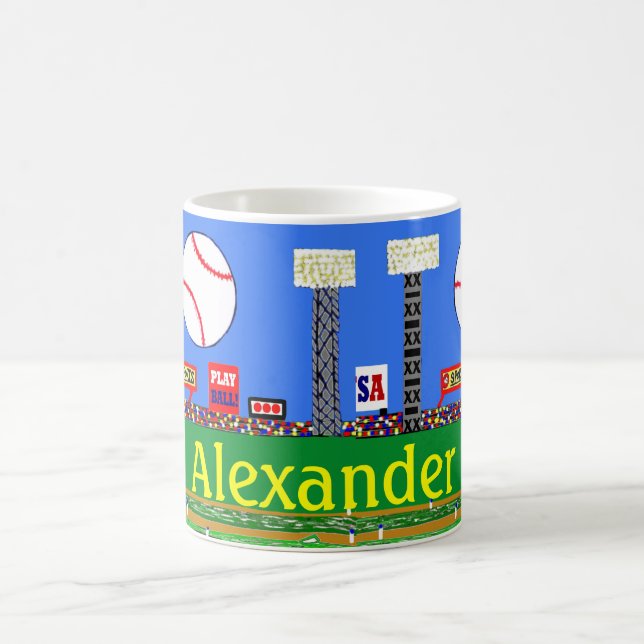 Rolig gåva för mugg för kopp för kaffe för fläkt (Center)