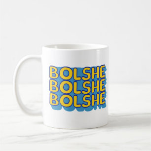 Rolig Gay Ilya Hockey Rivalitet Upphettad Present Kaffemugg