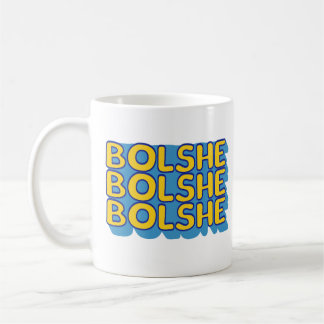 Rolig Gay Ilya Hockey Rivalitet Upphettad Present Kaffemugg