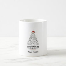 Rolig geografipresent Nordpolens mugg