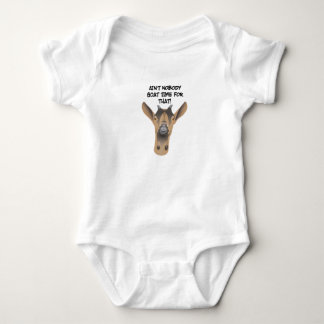 Rolig get Onsie Tröja
