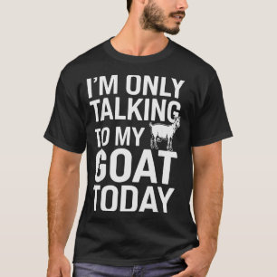 Rolig getdesign för män kvinnor barn Boer Pygméget T Shirt