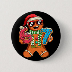 Rolig Gingerbread Six Seven 67 Meme Glass Chri Knapp