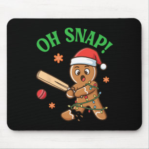 Rolig Gingkak Cricket Julkakor Oh Snap Musmatta