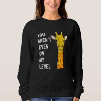 Rolig Giraff T Shirt