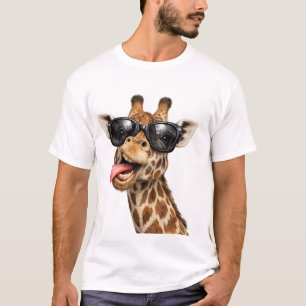 Rolig Giraff Tröja
