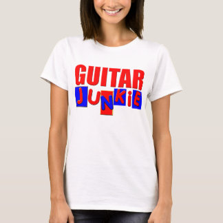rolig gitarr t shirt