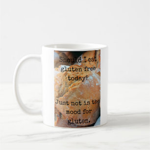 Rolig Gluten frigör Kaffemugg