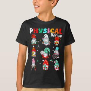Rolig Gnom Fysioterapi Pt Fysioterapeut C T Shirt