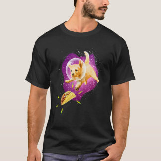 Rolig Golden Retriever   Golden Retriever T Shirt