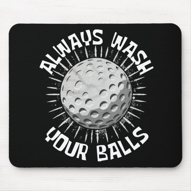 Rolig-golf Musmatta (Framsidan)