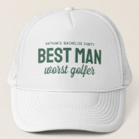 Rolig golf svensexa bästa man sämsta golfare