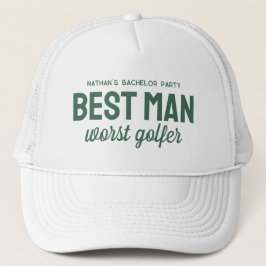 Rolig golf svensexa bästa man sämsta golfare keps
